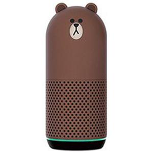 LINE Clova Friends [BROWN] 商品画像2：ハルシステム