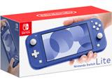 Nintendo Switch Lite [ブルー] 商品画像1：ハルシステム