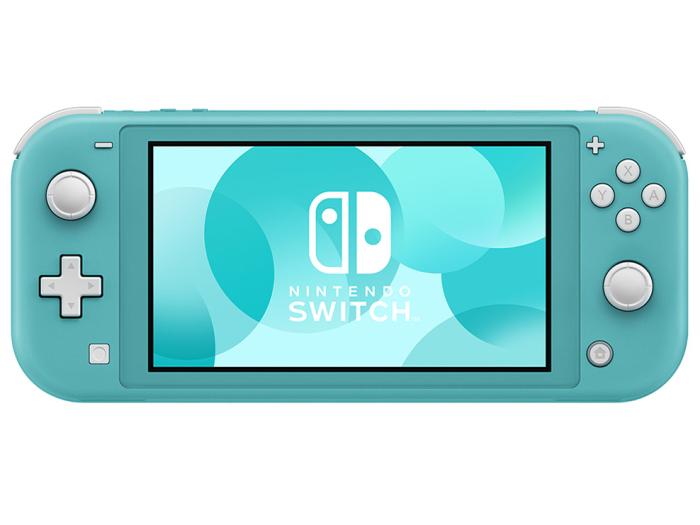 ●任天堂 Nintendo Switch Lite [ターコイズ] 商品画像3：ハルシステム