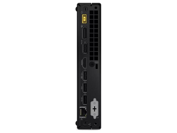 Lenovo ThinkCentre neo 50q Tiny Gen 4 12LNA006JP ブラック 新品《Core i5/メモリ 16GB/SSD 256GB/Wi-Fi 6/Windows 11/Office H&B付き法人向け》 商品画像2：ハルシステム