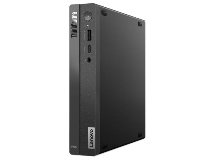 Lenovo ThinkCentre neo 50q Tiny Gen 4 12LNA006JP ブラック 新品《Core i5/メモリ 16GB/SSD 256GB/Wi-Fi 6/Windows 11/Office H&B付き法人向け》 商品画像4：ハルシステム