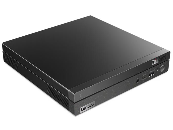 Lenovo ThinkCentre neo 50q Tiny Gen 4 12LNA006JP ブラック 新品《Core i5/メモリ 16GB/SSD 256GB/Wi-Fi 6/Windows 11/Office H&B付き法人向け》 商品画像1：ハルシステム