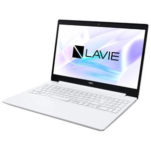 NEC LAVIE Direct N15(S) ホワイト 新品《Celeron/メモリ 4GB/SSD 256GB/15.6インチ/Windows 11》 商品画像2：ハルシステム