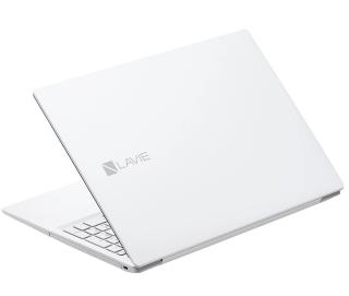 NEC LAVIE Direct N15(S) ホワイト 新品《Celeron/メモリ 4GB/SSD 256GB/15.6インチ/Windows  11》の通販なら: ハルシステム [Kaago(カーゴ)]