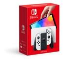 任天堂 Nintendo Switch (有機ELモデル) HEG-S-KAAAA [ホワイト] CYBER・アクセサリーセット プレミアムタイプ付き！ 商品画像1：ハルシステム