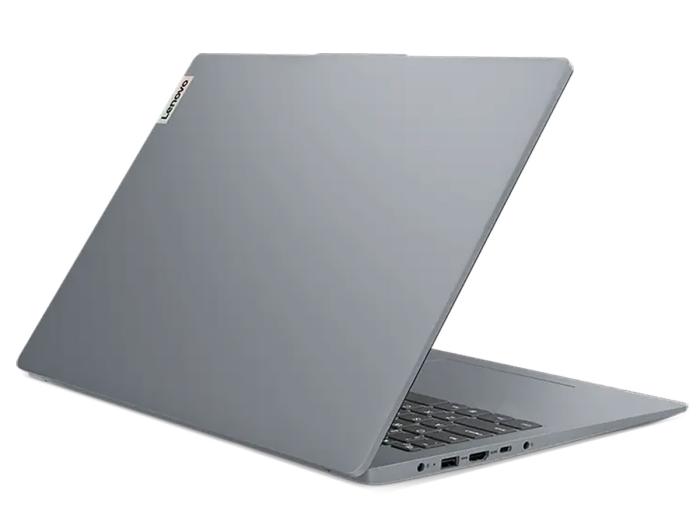 Lenovo IdeaPad Slim 3i 83E7CTO1WW 《Gen 9 Core 3 100U/8GBメモリー/512GB SSD/16型WUXGA液晶搭載/カスタマイズモデル》 アークティックグレー 商品画像3：ハルシステム