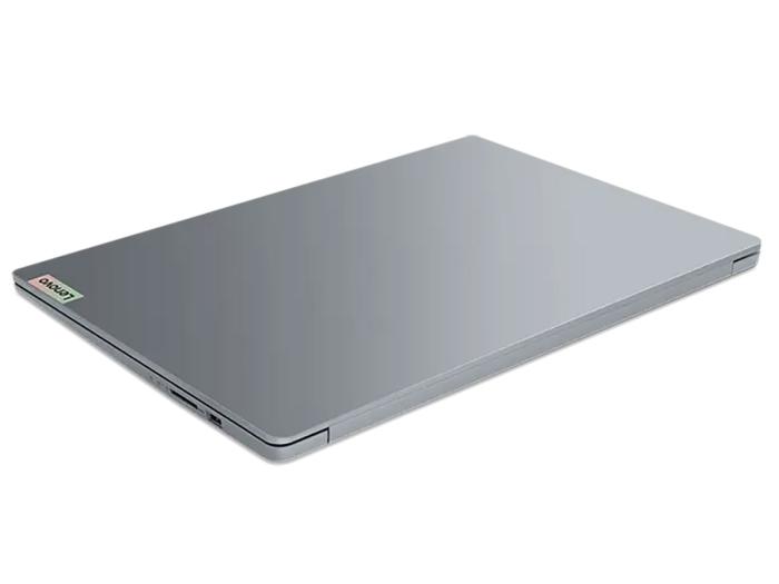 Lenovo IdeaPad Slim 3i 83E7CTO1WW 《Gen 9 Core 3 100U/8GBメモリー/512GB SSD/16型WUXGA液晶搭載/カスタマイズモデル》 アークティックグレー 商品画像4：ハルシステム