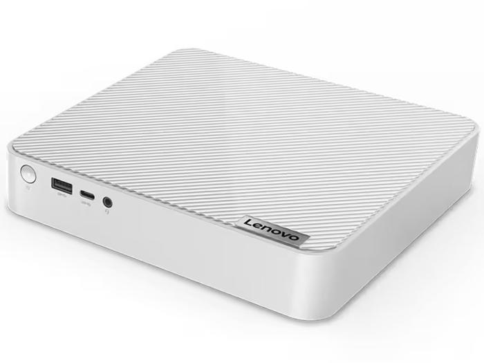 Lenovo IdeaCentre Mini Gen 8 Core i5 13500H・8GBメモリー・256GB SSD搭載 オフィス付き 90W20009JM [クラウドグレー] 商品画像2：ハルシステム