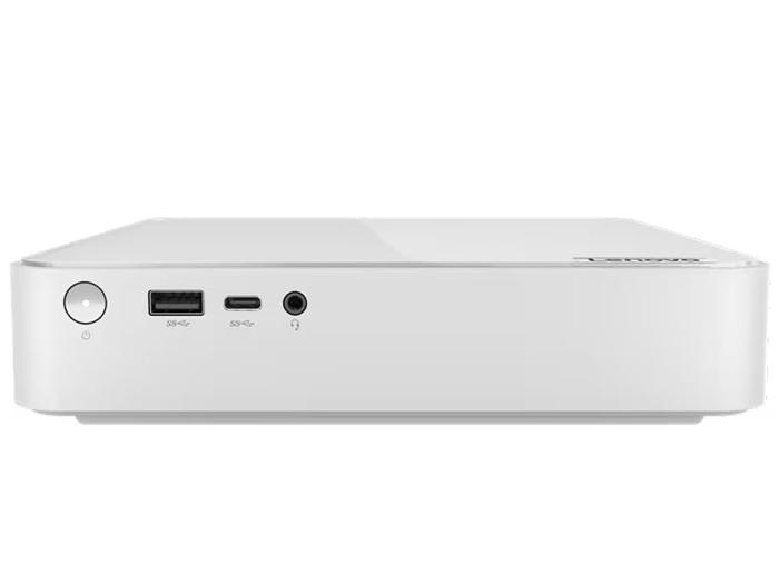 Lenovo IdeaCentre Mini Gen 8 Core i5 13500H・8GBメモリー・256GB SSD搭載 オフィス付き 90W20009JM [クラウドグレー] 商品画像3：ハルシステム