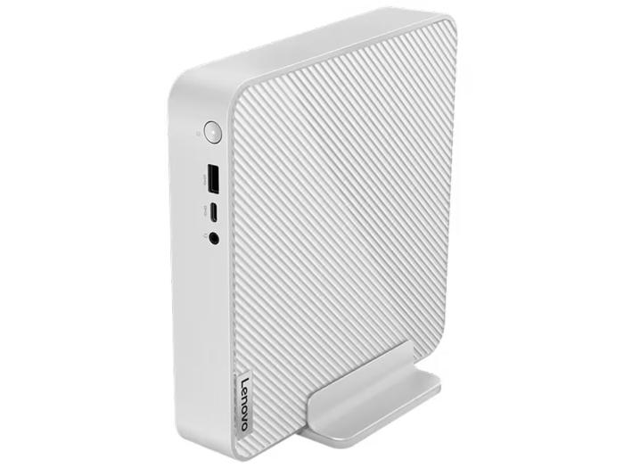 Lenovo IdeaCentre Mini Gen 8 Core i5 13500H・8GBメモリー・256GB SSD搭載 オフィス付き 90W20009JM [クラウドグレー] 商品画像1：ハルシステム