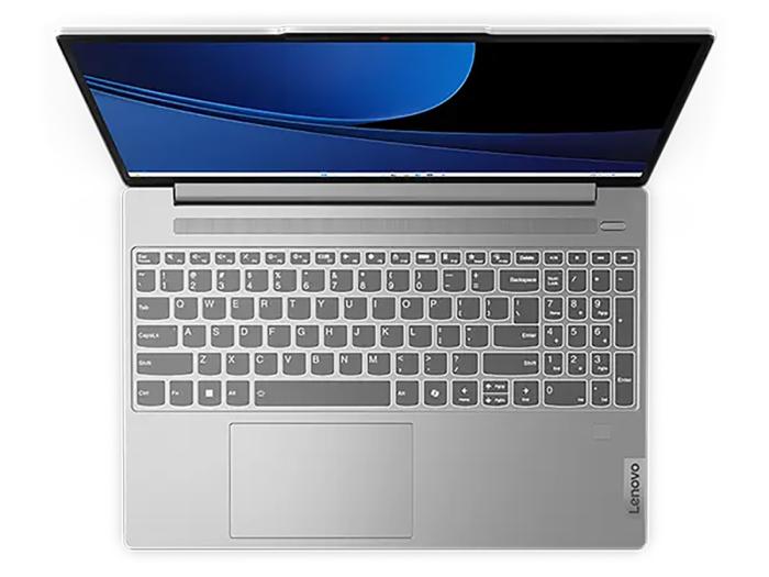 Lenovo IdeaPad Slim 5i 83D0CTO1WW[クラウドグレー]《Gen 9 Core 5 120U/8GBメモリ/512GB SSD/15.3型WUXGA液晶搭載/カスタマイズモデル》 商品画像2：ハルシステム