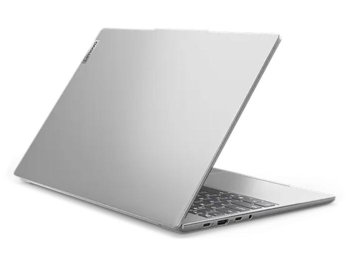 Lenovo IdeaPad Slim 5i 83D0CTO1WW[クラウドグレー]《Gen 9 Core 5 120U/8GBメモリ/512GB SSD/15.3型WUXGA液晶搭載/カスタマイズモデル》 商品画像4：ハルシステム