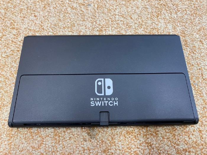 任天堂 Nintendo Switch (有機ELモデル) HEG-S-KAAAA [ホワイト] 中古ABランク 付属完品【動作確認済み】 商品画像3：ハルシステム