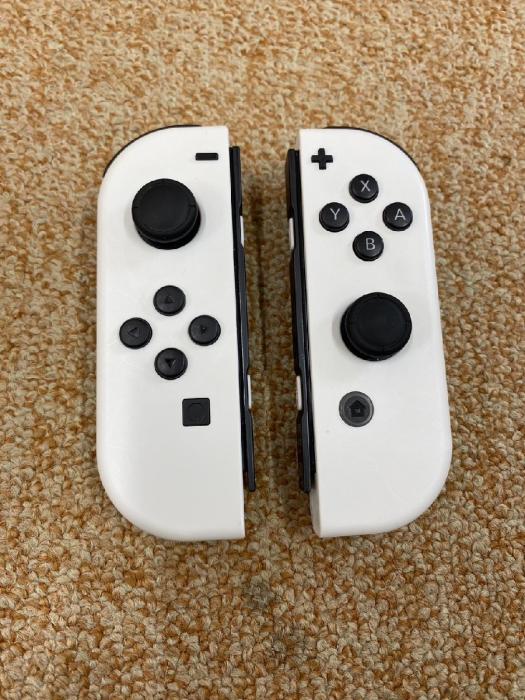 任天堂 Nintendo Switch (有機ELモデル) HEG-S-KAAAA [ホワイト] 中古ABランク 付属完品【動作確認済み】 商品画像7：ハルシステム