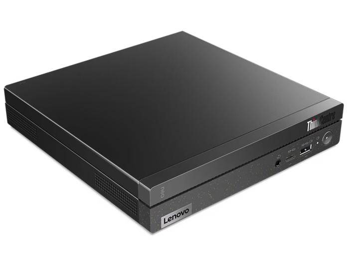 Lenovo ThinkCentre neo 50q Tiny Gen 4 12LN0072JP [ブラック]《Core i5 13420H/16GBメモリー/256GB SSD搭載/Office無し》 商品画像4：ハルシステム