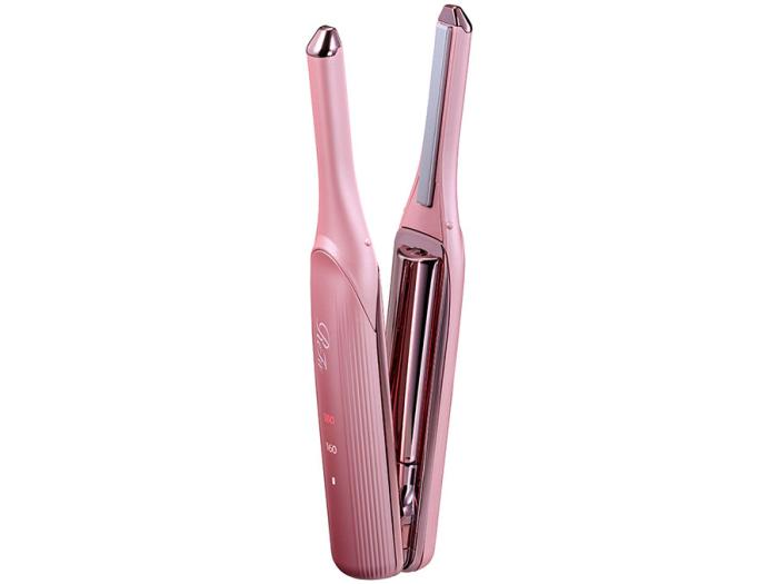 ★ReFa FINGER IRON ST6 RE-BL-41A [シルキーピンク] 商品画像2：ハルシステム