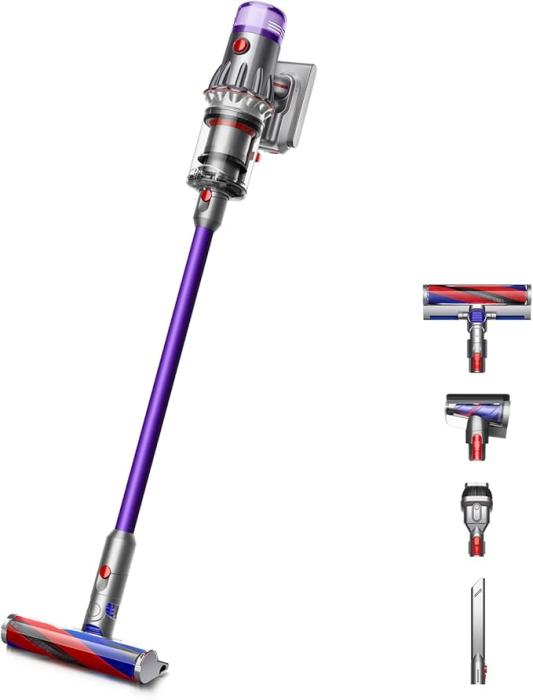Dyson �|���@ �R�[�h���X Dyson V12 Origin SV49 OR �X�e�B�b�N �n���f�B�N���[�i�[ �T�C�N����