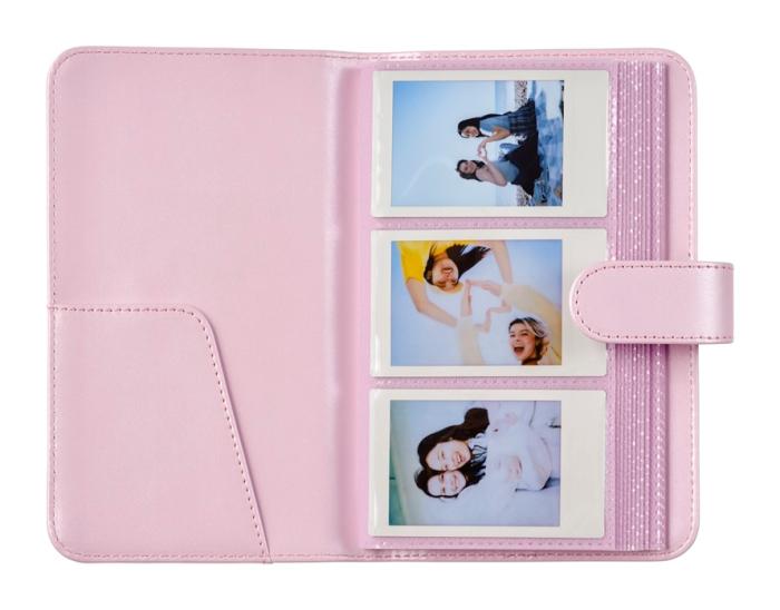 �y�S�����������z�y�|�X�g�����z�x�m�t�C�����@FUJIFILM�@instax mini 13�@�A���o�� 108 �s���N