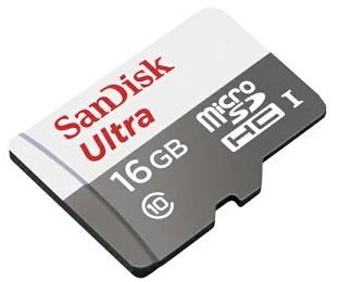 SDSQUNS-016G-GN3MN [16GB] SANDISK ゆうぱけっと 商品画像1：hitmarket