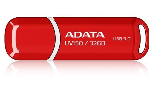 DashDrive UV150 AUV150-32G-RRD [32GB Red] 商品画像1：hitmarket