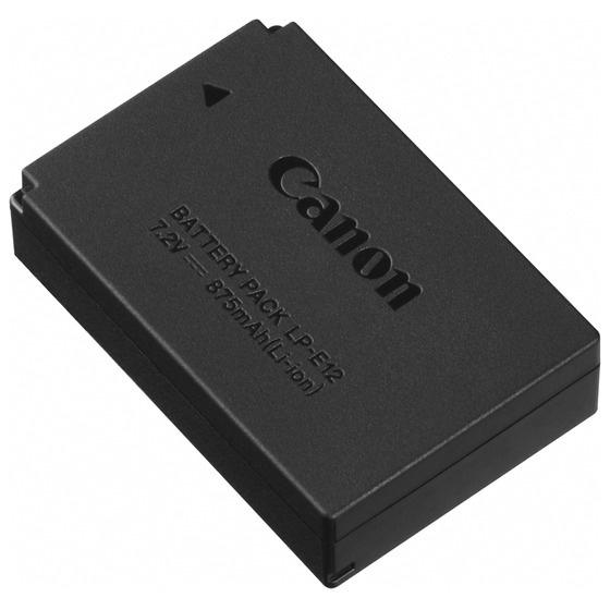 【ポスト投函で送料無料】canon　キヤノン LP-E12　/バッテリーパックLP-E12  商品画像2：hitmarket