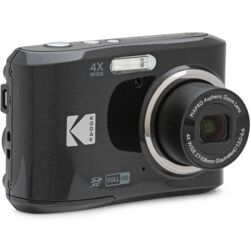 【送料無料】コダック　kodak デジタルカメラ　PIXPRO FZ45BK [黒]（ＳＤ16GB付き 01100068） 商品画像1：hitmarket