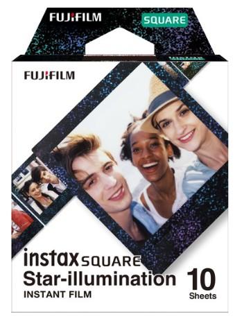 10本セット スクエアフィルム INS SQ STAR ILLUMI WW1 特典付き