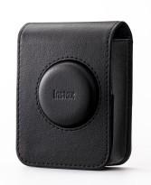 INSTAX mini Evo カメラケース BLACK 商品画像1：hitmarket