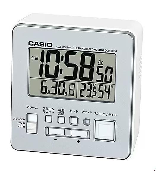 【送料無料】【ポスト投函】カシオ　時計 DQD-805J-8JF　/ラッピング可