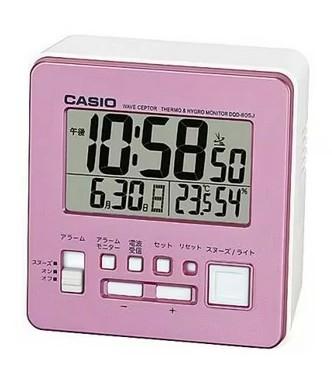 【ゆうパケットで送料無料】カシオ DQD-805J-4JF