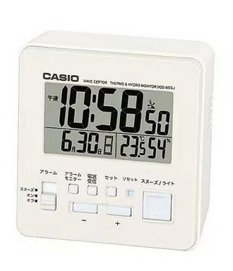 【ゆうパケットで送料無料】カシオ DQD-805J-7JF