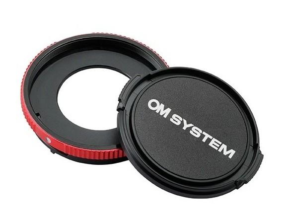 【ポスト投函で送料無料】OM SYSTEM CLA-T01 コンバーターアダプター