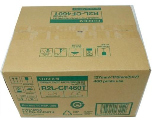 【送料無料】FUJIFILM サーマルフォトプリントセット R2L-CF460N [2Lサイズ] ･･･