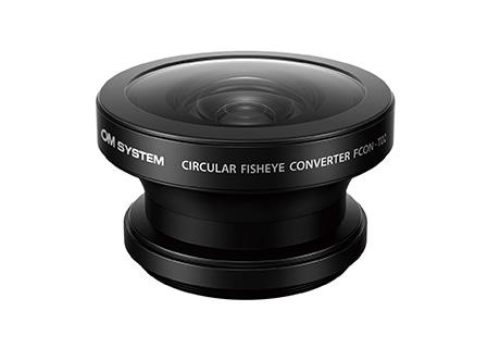 【送料無料】OMデジタル　FCON-T02　フィッシュアイコンバーター /TG-6　TG-7用 商品画像2：hitmarket