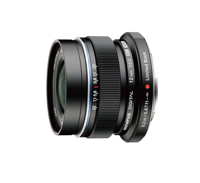 �y���������zOM�@SYSTEM�@M.ZUIKO DIGITAL ED 12mm F2.0/�i35mm�����Z24mm�����j�i���[�J�[�����񂹁j 