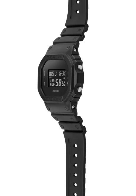 【送料無料】【国内正規品】CASIO　カシオ　G-SHOCK DW-5600UBB-1JF　Gショック/　DIGITAL5600 SERIES 商品画像3：hitmarket