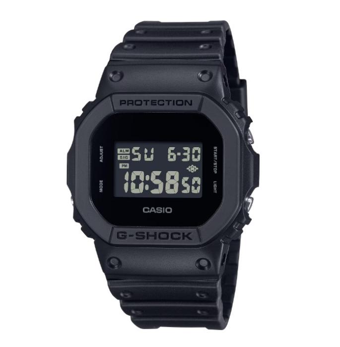 【送料無料】【国内正規品】CASIO　カシオ　G-SHOCK DW-5600UBB-1JF　Gショック/　DIGITAL5600 SERIES 商品画像4：hitmarket