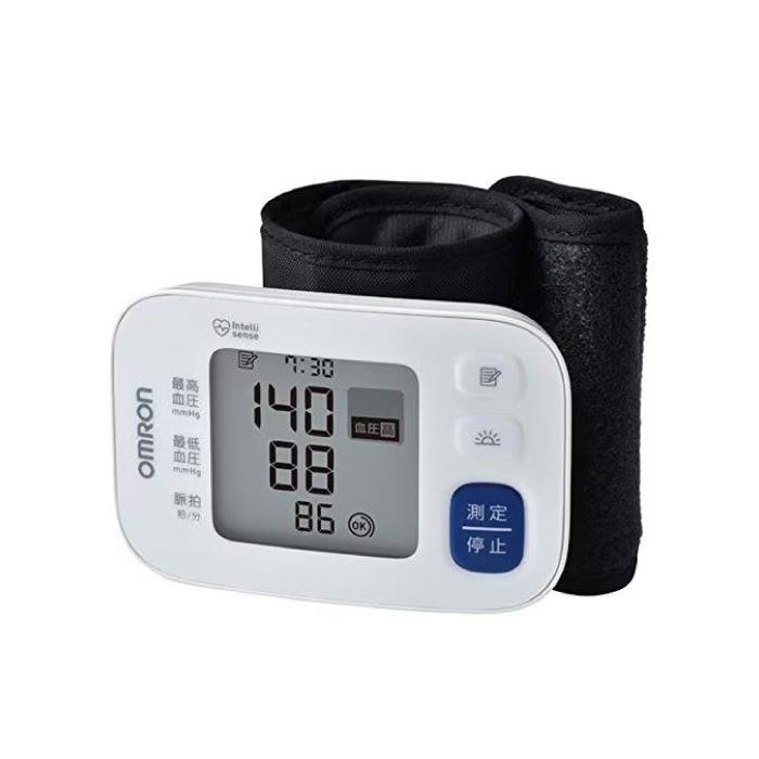 * オムロン【HEM-6180】手首式血圧計 家電 商品画像1：HOTMART PLUS