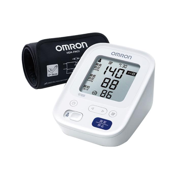 * オムロン【HCR-7202】カフ式 上腕式血圧計 家電 商品画像1：HOTMART PLUS