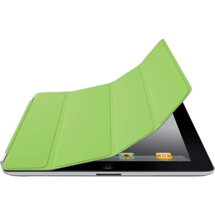 APPLE iPad タブレットケース Smart Cover MD309FE/A [グリーン]  商品画像3：insert