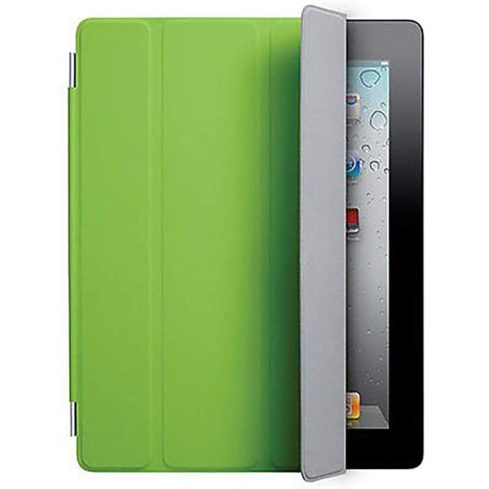 APPLE iPad タブレットケース Smart Cover MD309FE/A [グリーン]  商品画像1：insert