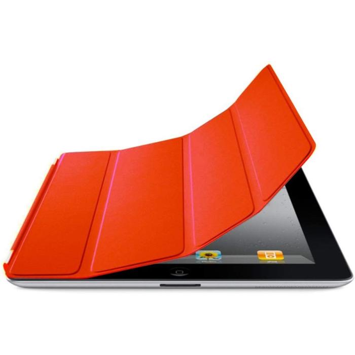 iPad タブレットケース Smart Cover レッド MD304FE/A 商品画像2：insert