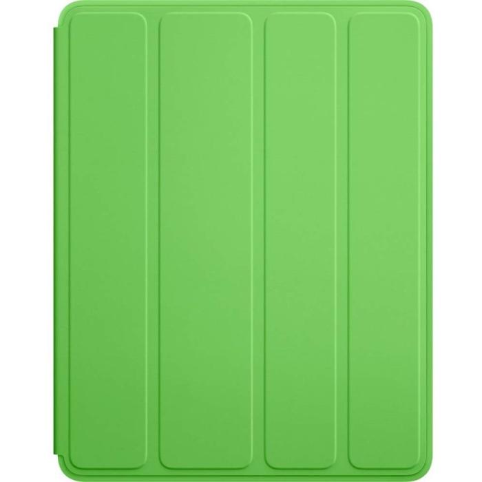 アップル iPad2、3 & The New iPad (第4世代) Smart Case スマートケース ポリウレタン製 【グリーン】 MD457FE/A 商品画像3：insert