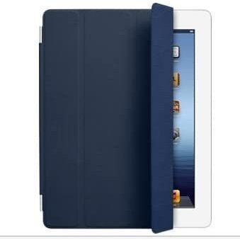 iPad タブレットケース Smart Cover 紺色 MD303FE/A 商品画像1：insert