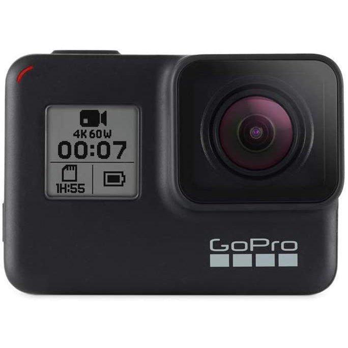 GoPro HERO7 Black ゴープロ ヒーロー7 ブラック ウェアラブル