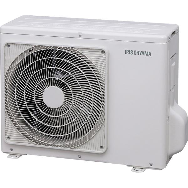 アイリスオーヤマ IRISOHYAMA IRR-2218C [ルームエアコン （6畳・単相100V） スタンダードシリーズ] 商品画像2：insert