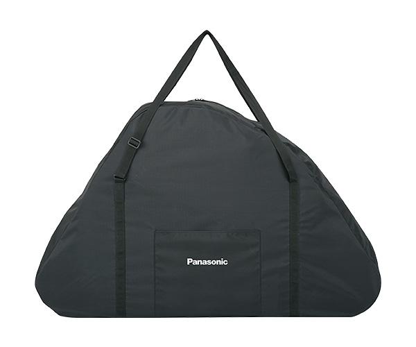 Panasonic パナソニック 輪行バッグ オフタイム NAR170 ブラック  商品画像2：じてんしゃ家族