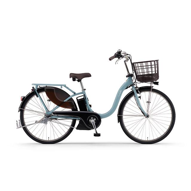 YAMAHA ヤマハ 電動自転車 PAS With 2025年モデル 24インチ 26インチ PA24W PA26W 商品画像2：じてんしゃ家族