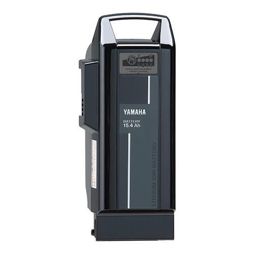 YAMAHA ヤマハ 電動自転車 バッテリー 15.4Ah ブラック 新品 正規品 X0U-82110-23 X0U-23 商品画像1：じてんしゃ家族