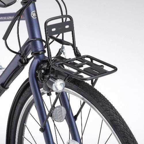 YAMAHA ヤマハ PAS CRAIG用 フロントキャリヤ Q5K-YSK-051-E59